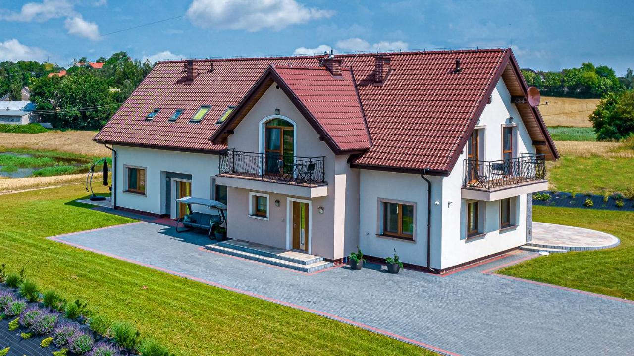 Apartamenty, Zielone Wzgorze Wiktora W Mikolajkach Миколайки Экстерьер фото