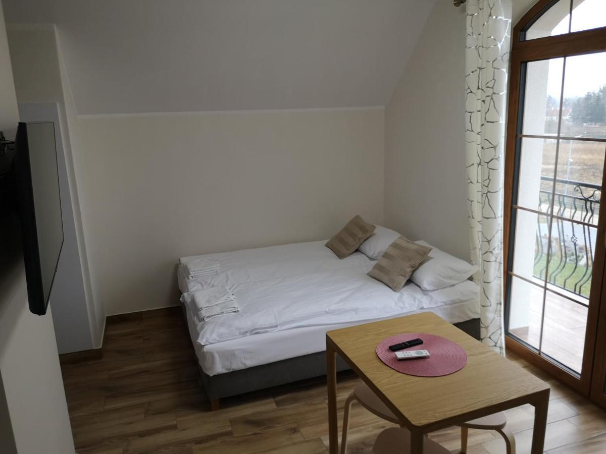 Apartamenty, Zielone Wzgorze Wiktora W Mikolajkach Миколайки Экстерьер фото