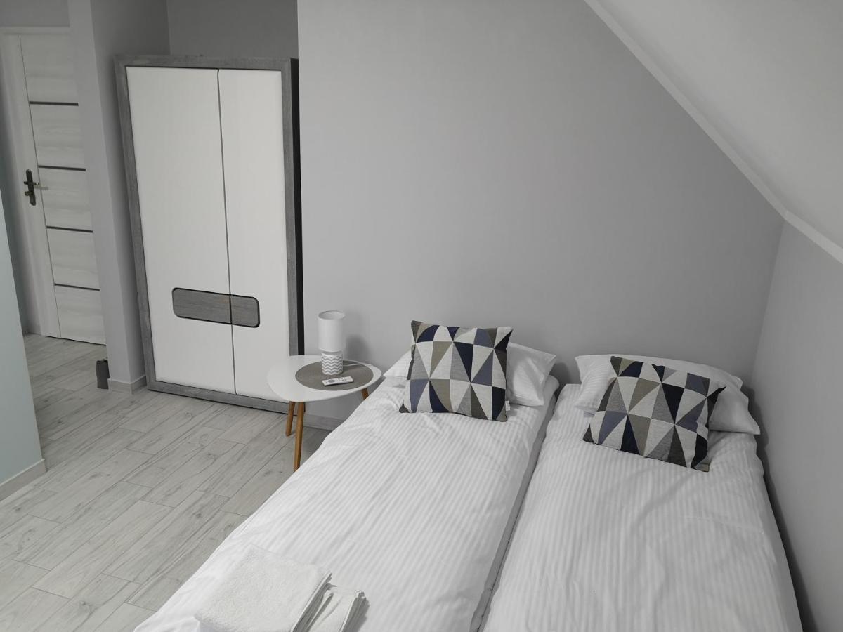Apartamenty, Zielone Wzgorze Wiktora W Mikolajkach Миколайки Экстерьер фото