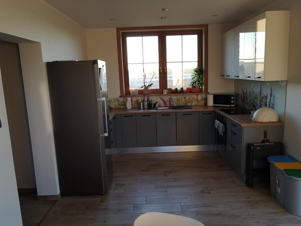 Apartamenty, Zielone Wzgorze Wiktora W Mikolajkach Миколайки Экстерьер фото