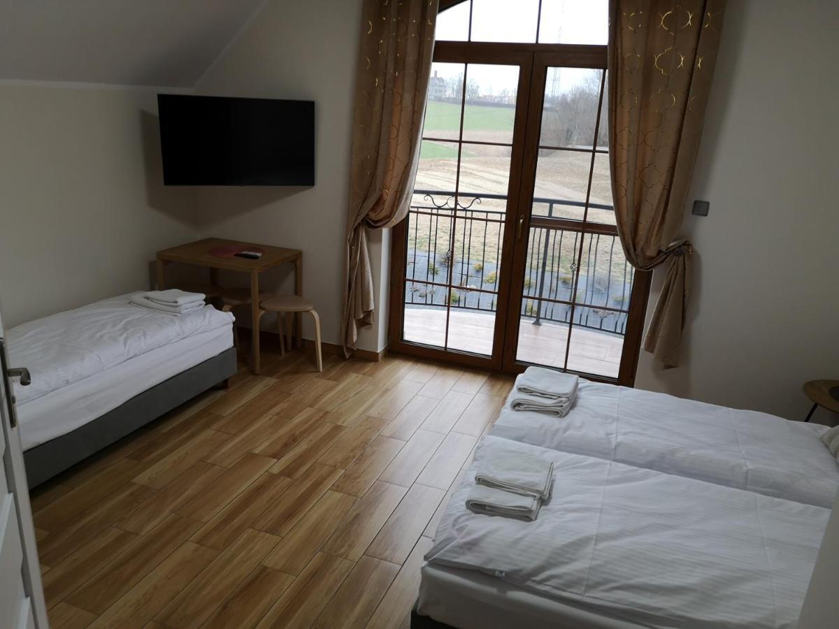 Apartamenty, Zielone Wzgorze Wiktora W Mikolajkach Миколайки Экстерьер фото