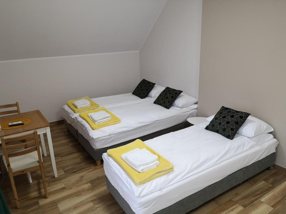 Apartamenty, Zielone Wzgorze Wiktora W Mikolajkach Миколайки Экстерьер фото
