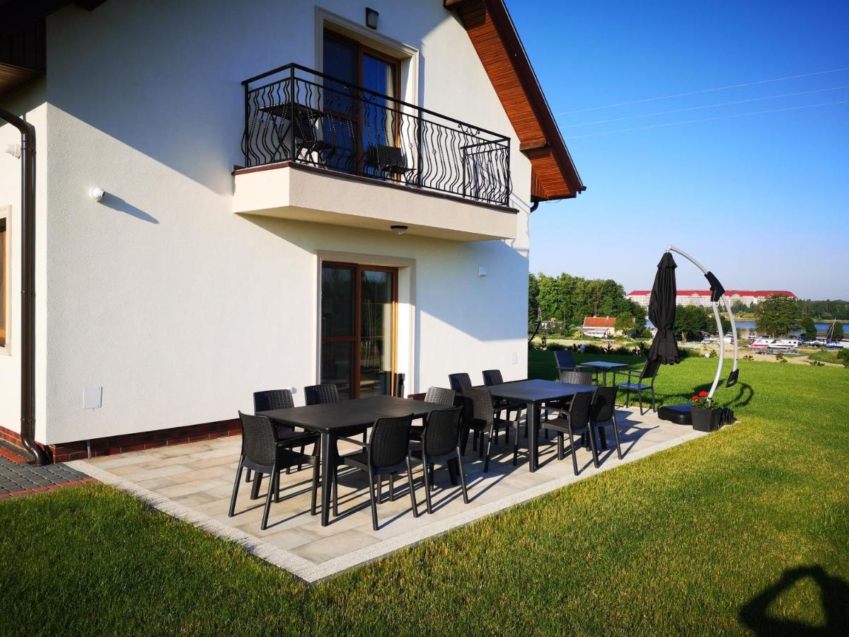 Apartamenty, Zielone Wzgorze Wiktora W Mikolajkach Миколайки Экстерьер фото