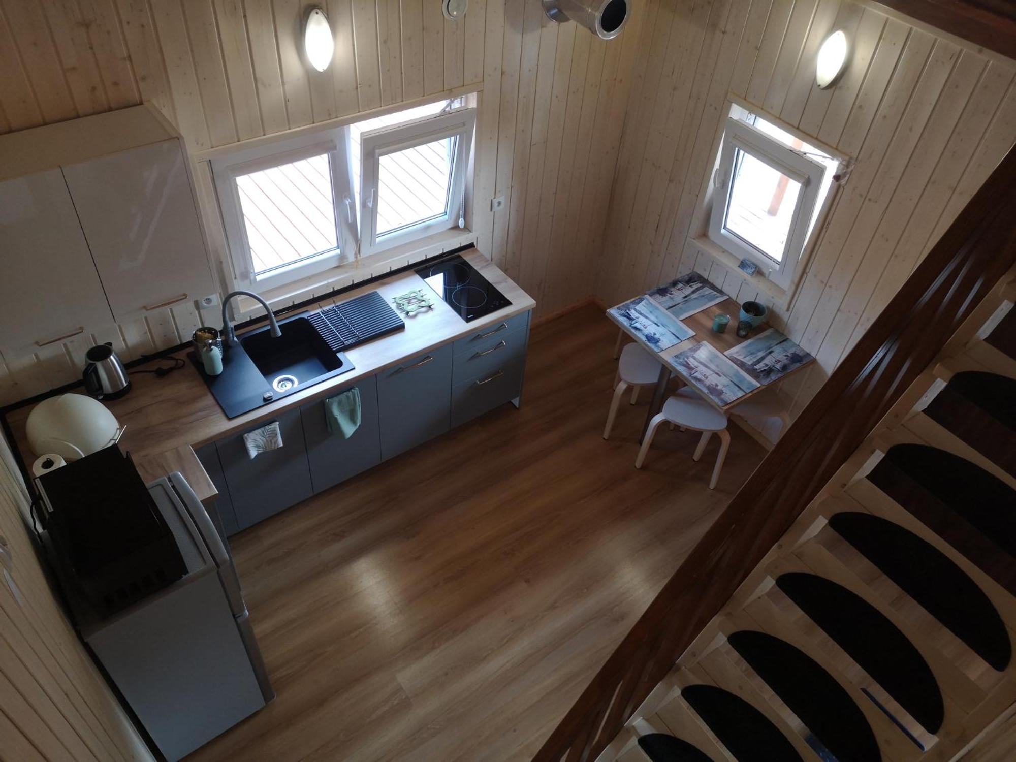 Apartamenty, Zielone Wzgorze Wiktora W Mikolajkach Миколайки Экстерьер фото