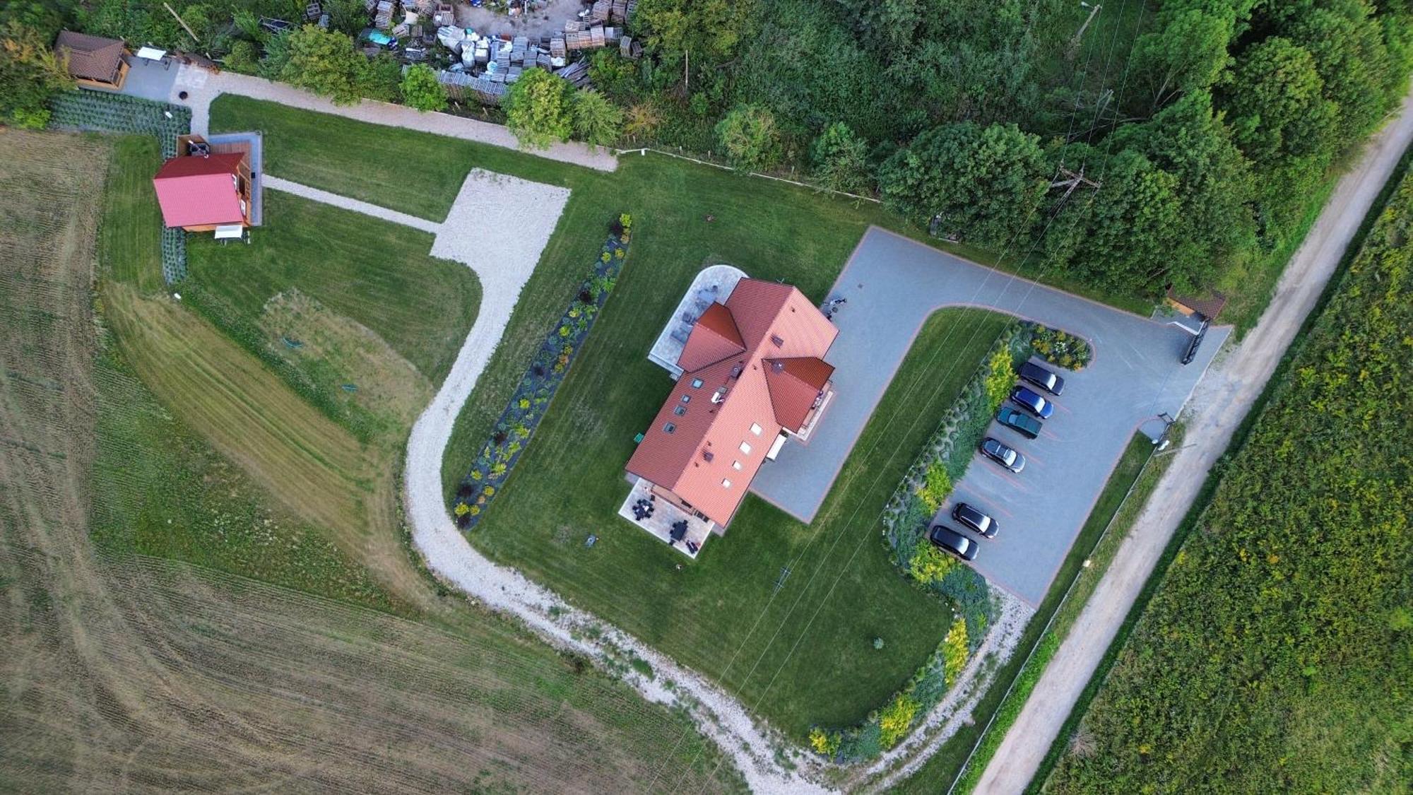 Apartamenty, Zielone Wzgorze Wiktora W Mikolajkach Миколайки Экстерьер фото